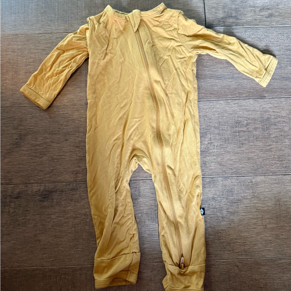 Kyte baby Marigold romper